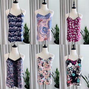 EXPRESS Barcelona Cami Bundle Set of 6 XS
